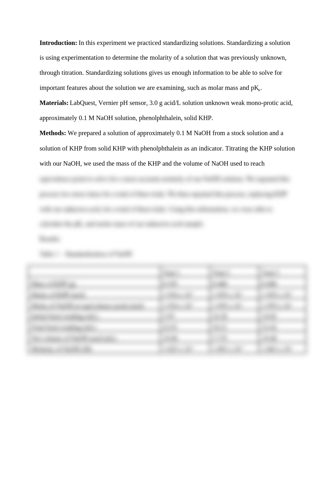 Experiment 6 - Molar Mass & Ka for an Unknown Weak Acid.docx_d26e9pr1d4n_page2