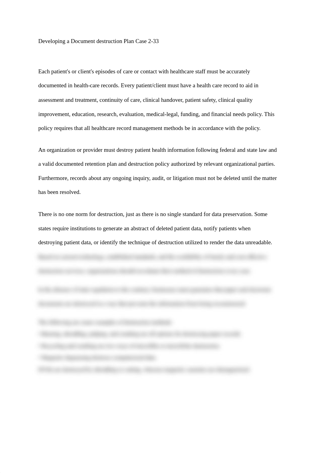 Developing a Document destruction Plan Case 2.docx_d26klimsxd8_page1