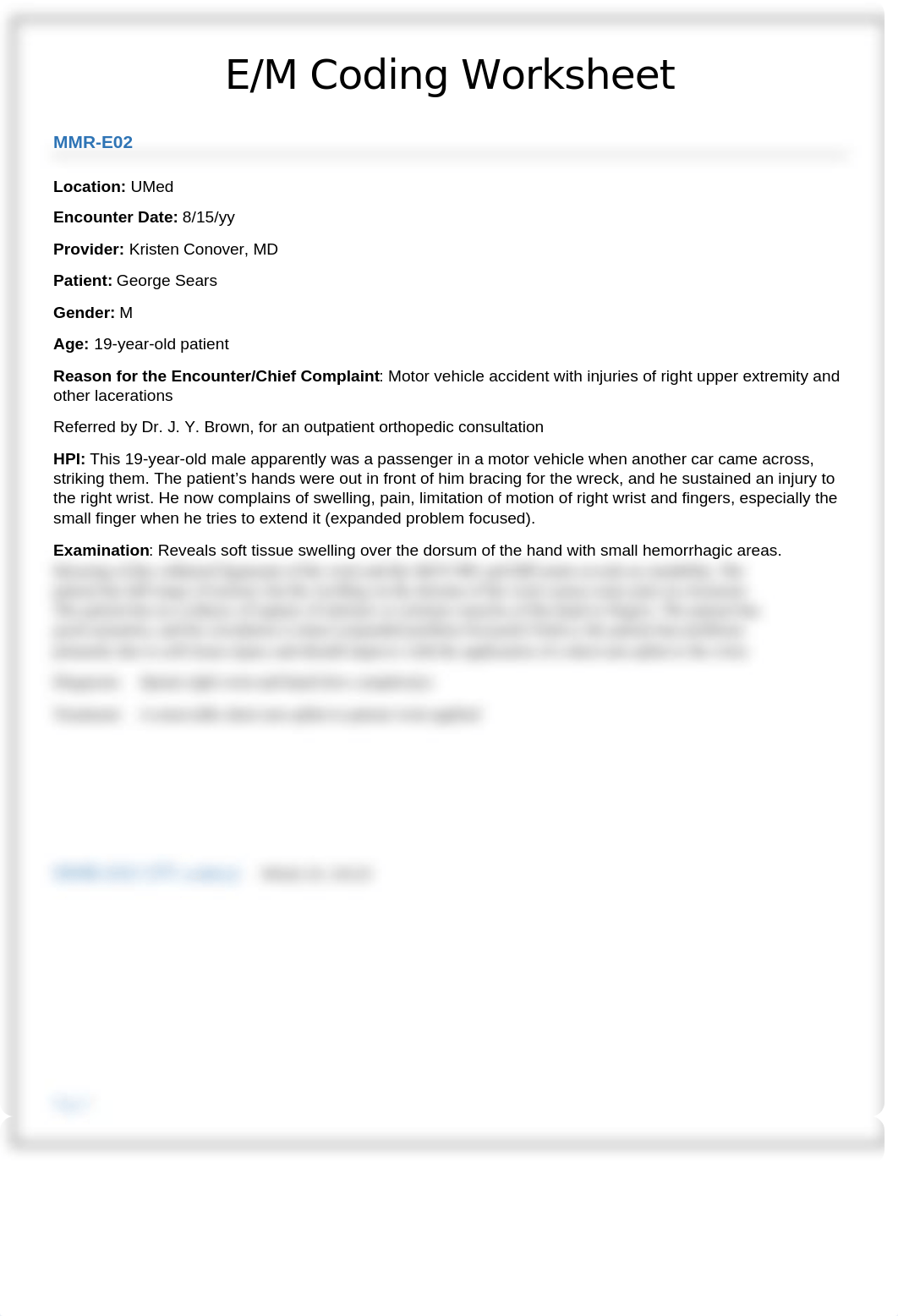 EMCodingPractice_DHirsch.docx_d26naqr2meb_page2