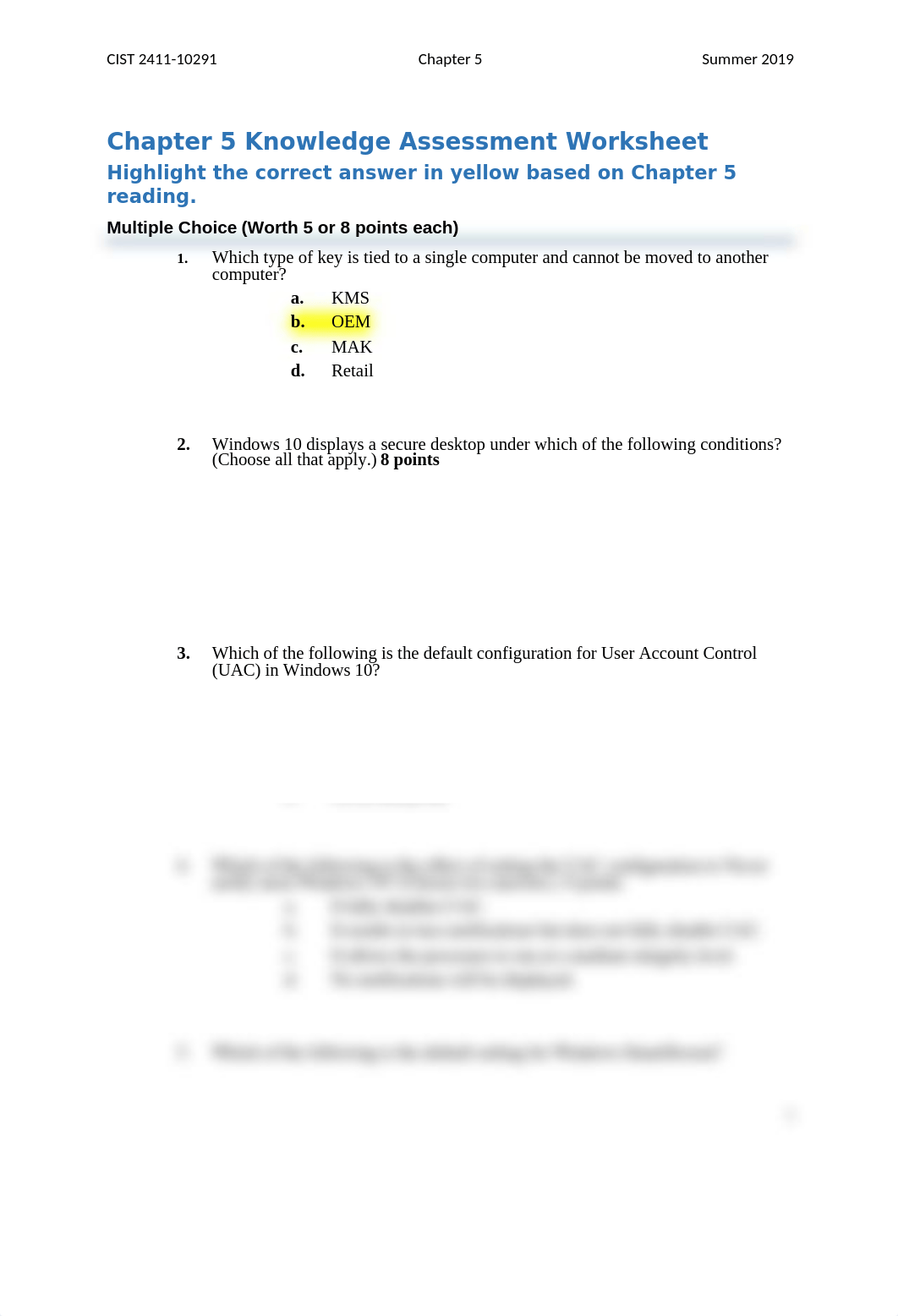 Chapter 5 Knowledge Assessment Worksheet.docx_d26ntmx22ju_page1