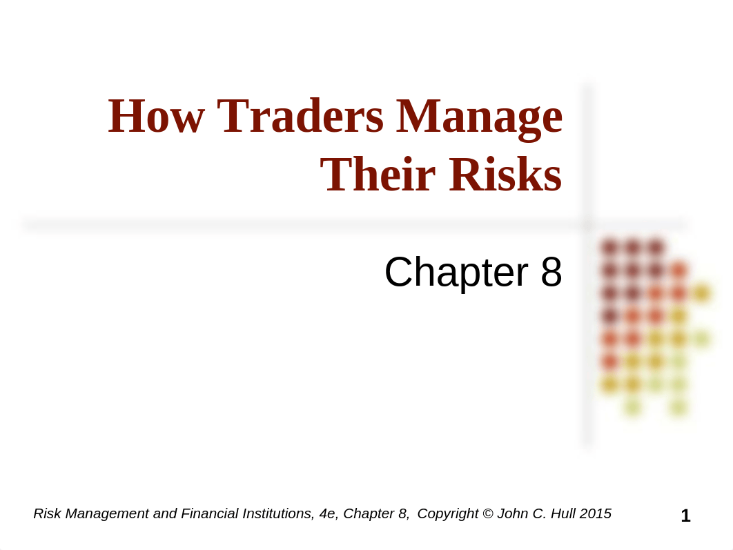 HullRMFI4eCh08 How Traders Manage their Risk_d26s1y0zpl4_page1