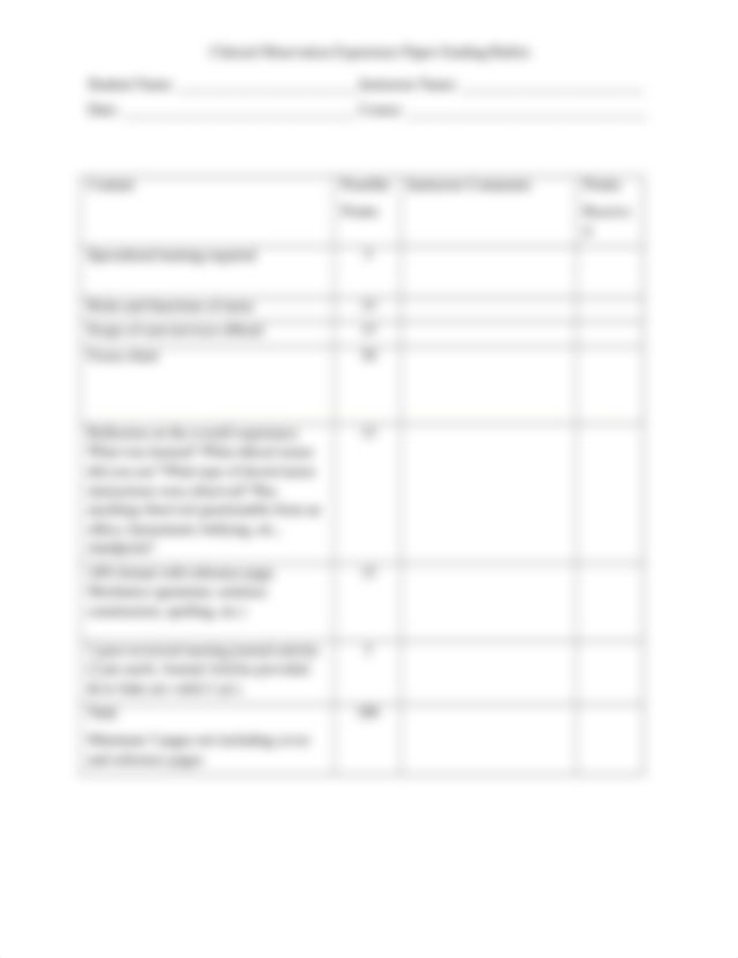 Clinical Observation Paper Rubric.docx_d26t3dl4xqn_page2