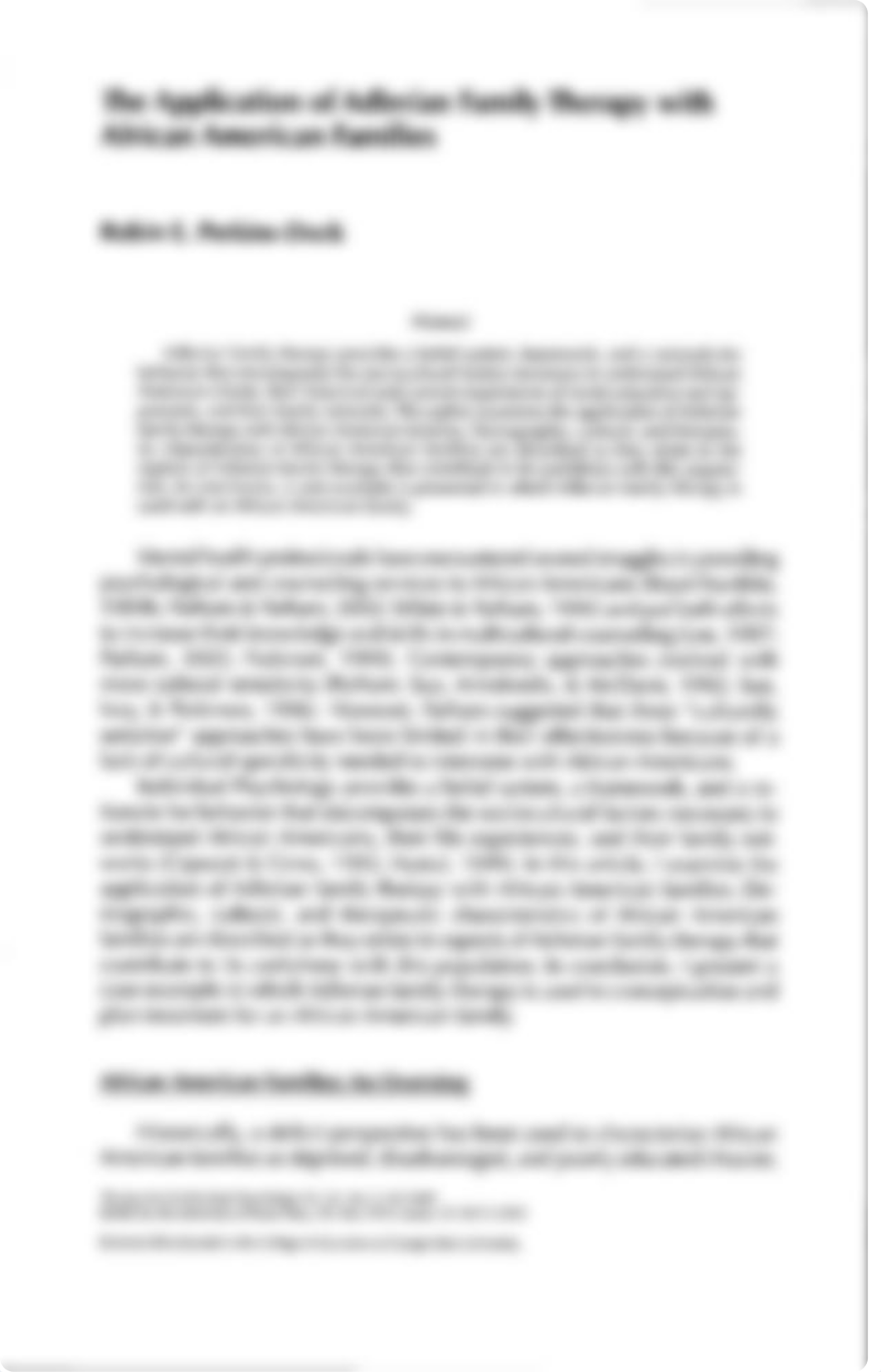 The Application of Adlerian Family Therapy with African American Families..pdf_d2717xjfly3_page1