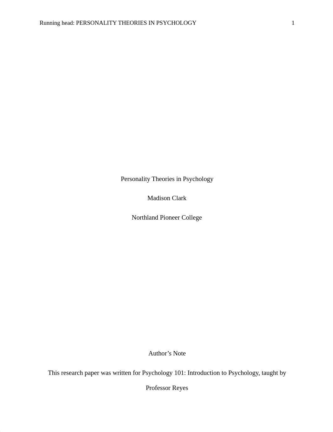 (Research paper) Personality Theories in Psychology.docx_d275cky6r67_page1