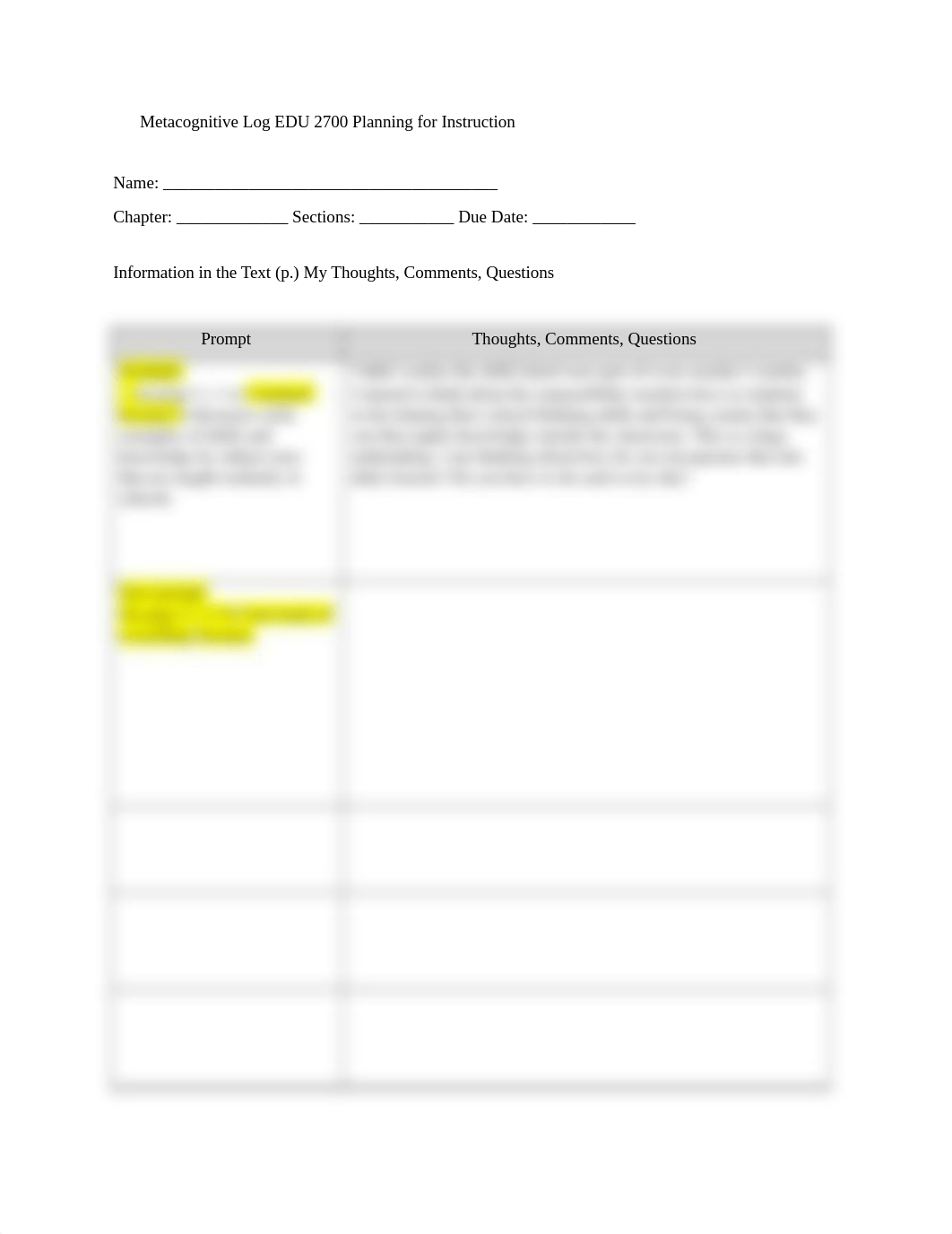 Metacognitive Log EDU 2700 Planning for Instruction.docx_d275mr58pzv_page2