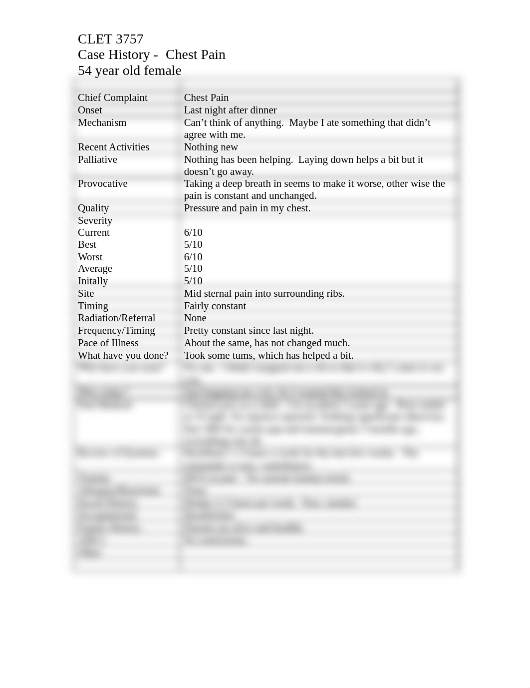 CLET 3757 Chest Pain - Cardiac_d279u864pla_page1