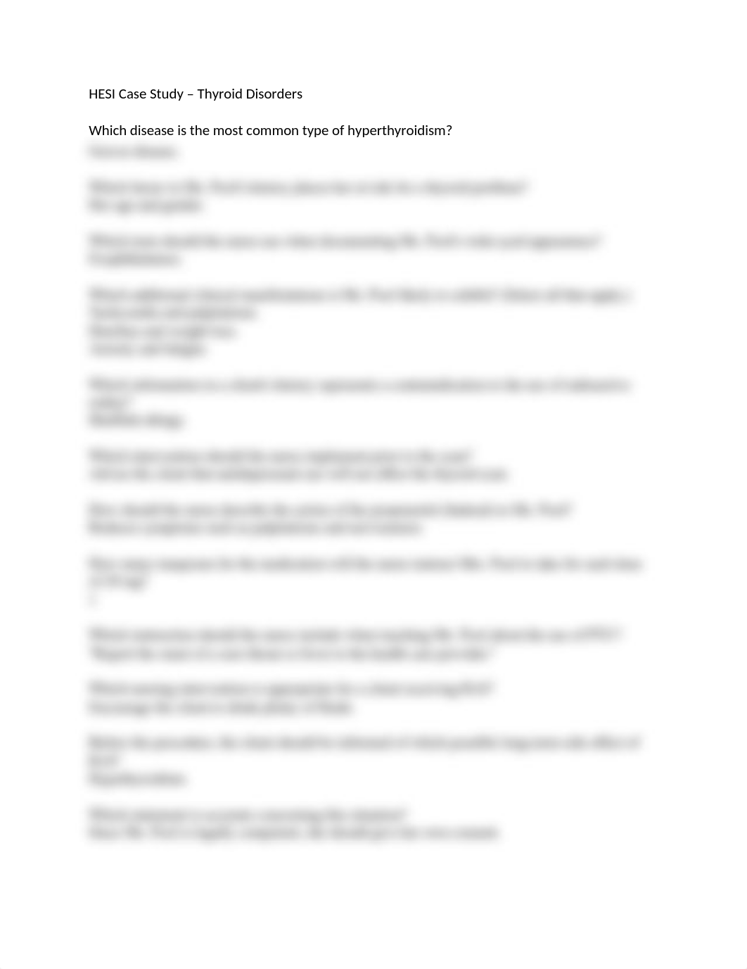 HESI Case Study - Thyroid Disorders.docx_d27clwkels3_page1