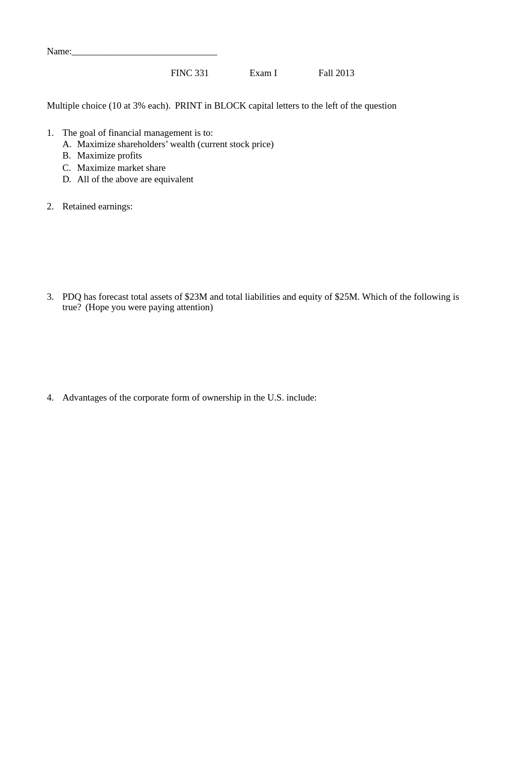 FINC331EXAM1FA2013.docx_d27e694hhty_page1