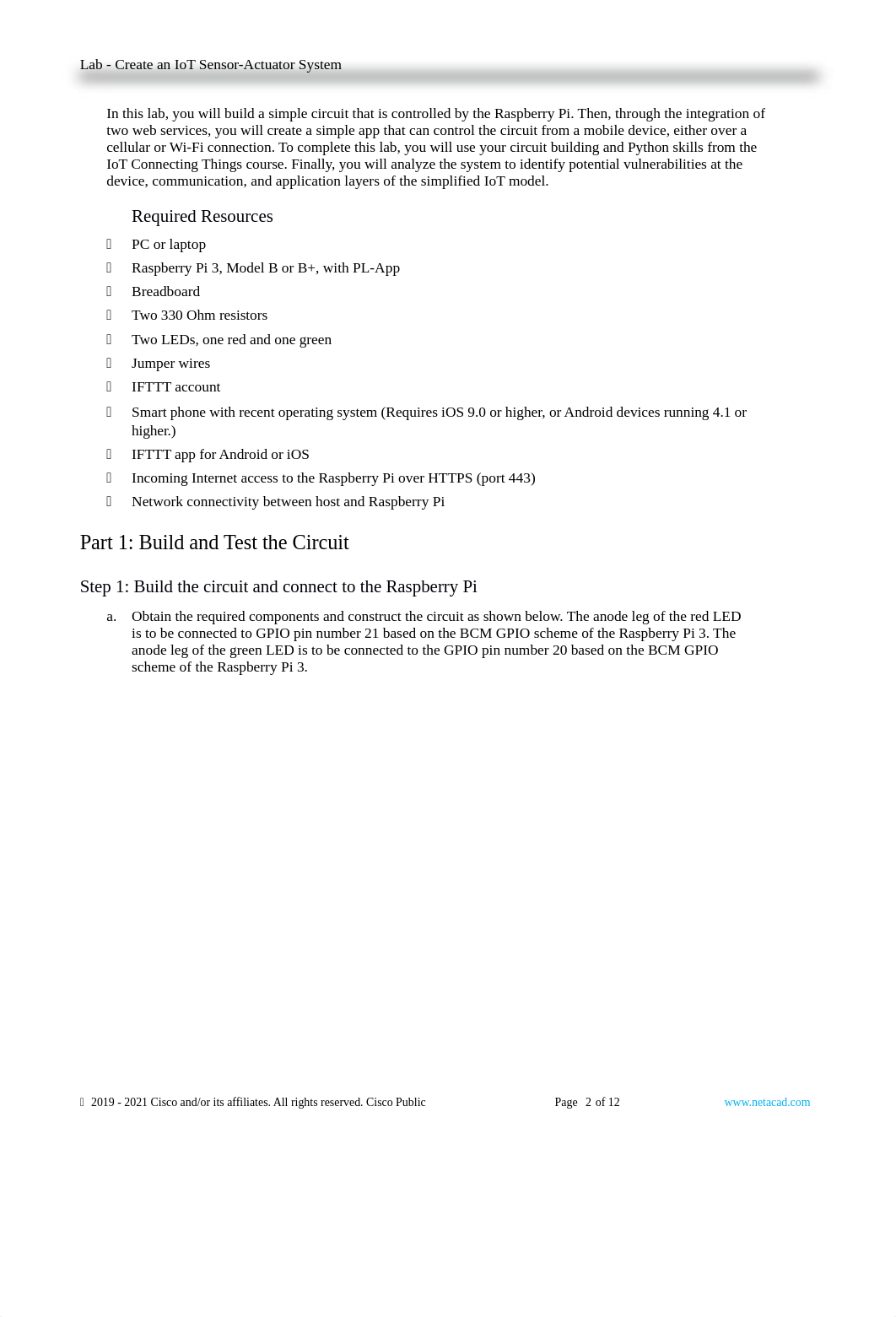 2.2.1.4 Lab - Create an IoT Sensor-Actuator System.docx_d27eggwcqvn_page2