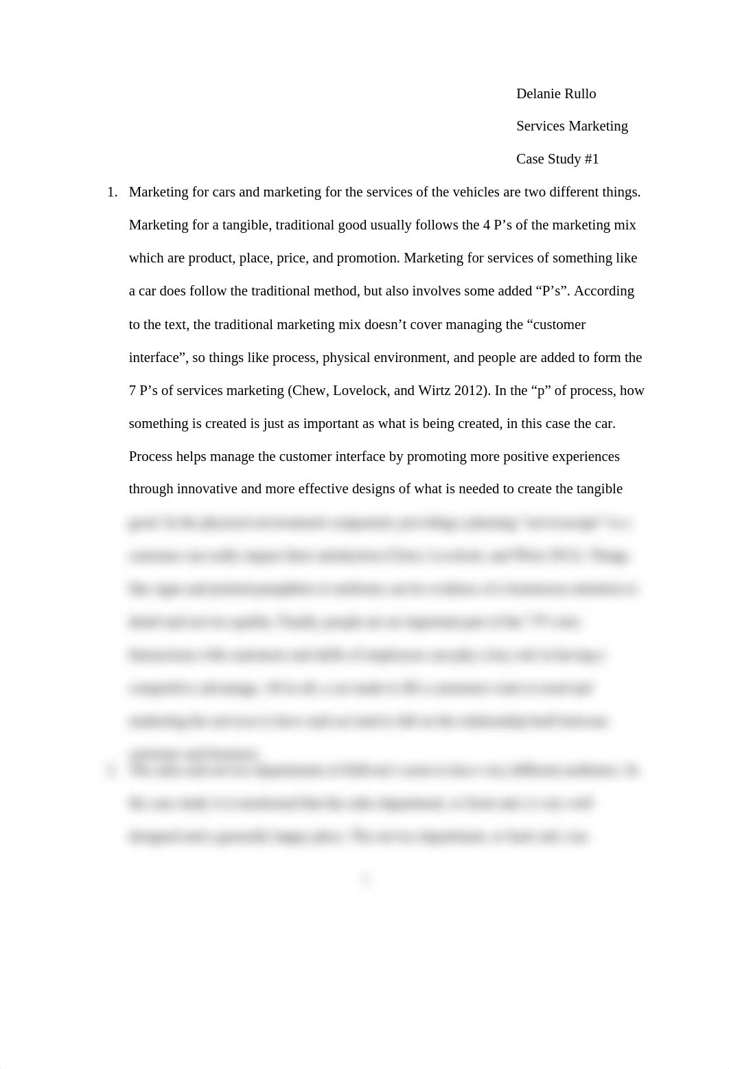 Delanie Rullo case study 1- services marketing.docx_d27f099r4ux_page1