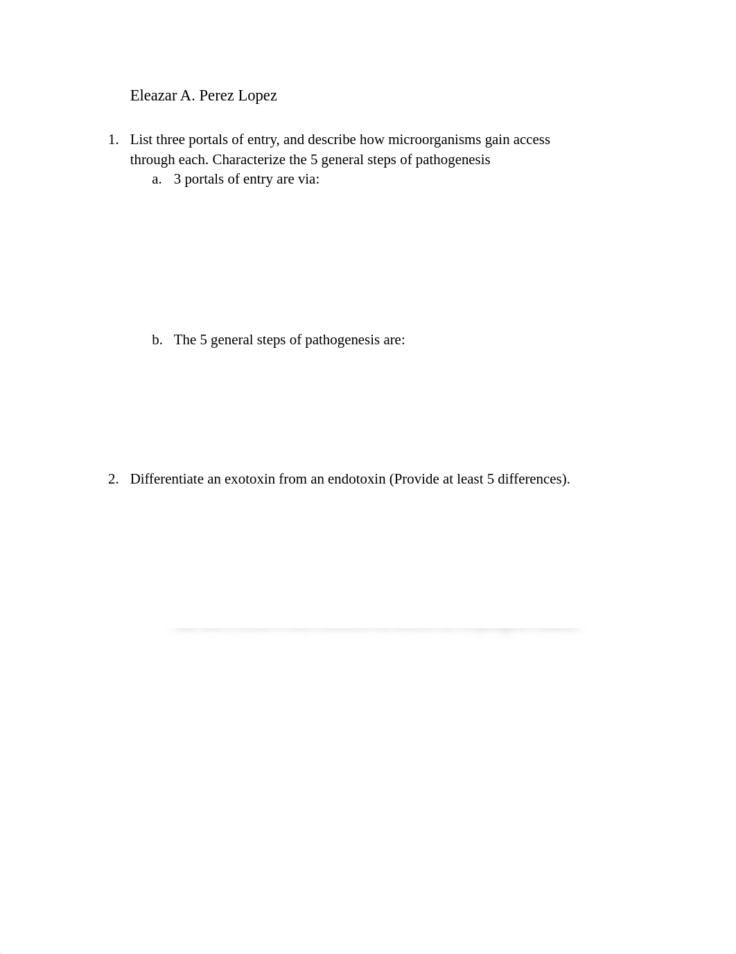 Chapter 18 Questions Eleazar A. Perez.pdf_d27fd38pllk_page1