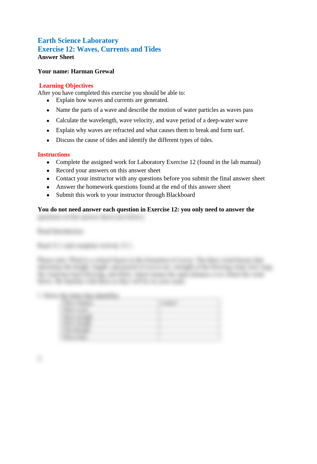 Exercise 12 Waves Currents Tides  Answer Sheet 9th ed (1).doc_d27jfc5yx6m_page1