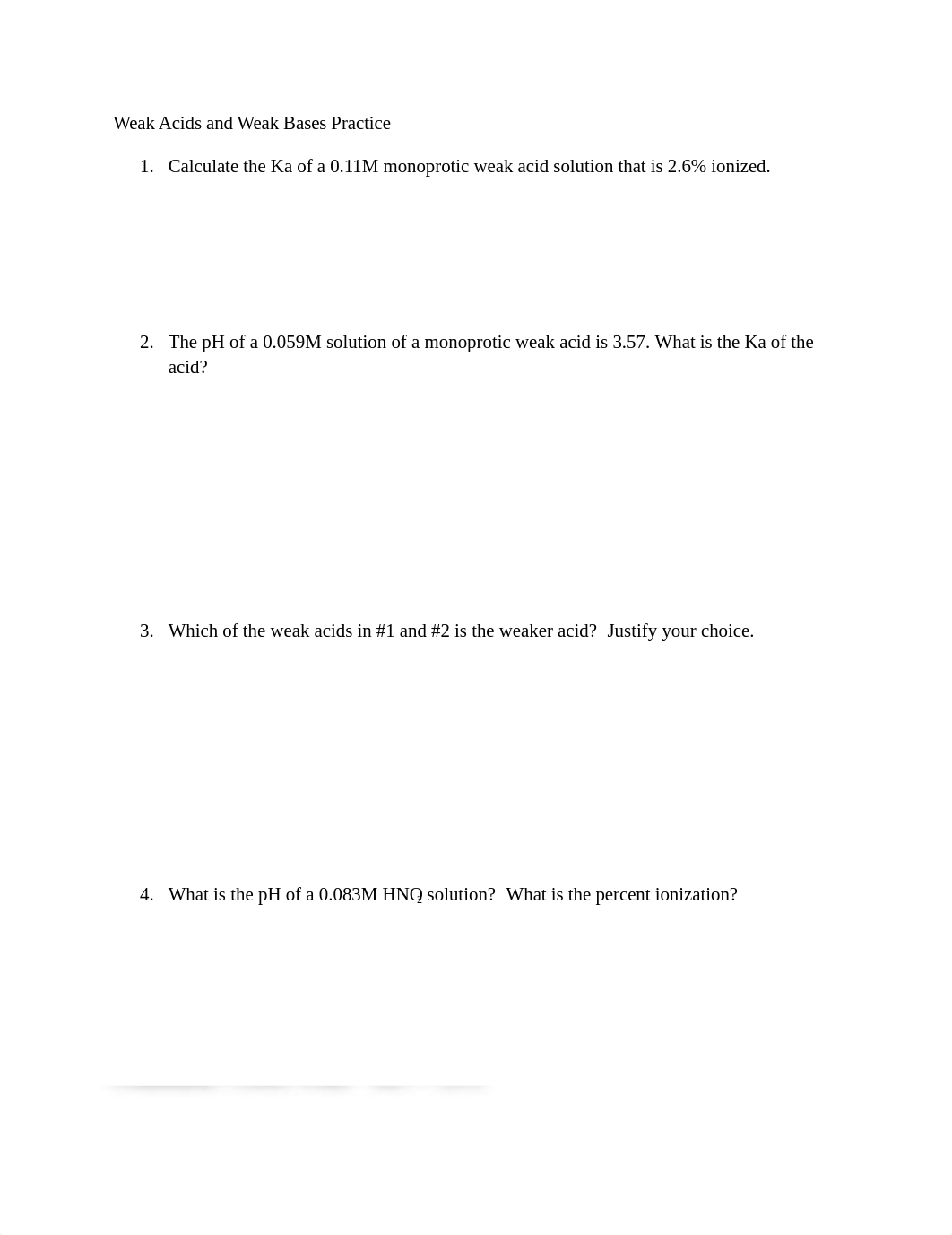 Weak Acids and Weak Bases Practice.docx_d27jiy7g1gw_page1