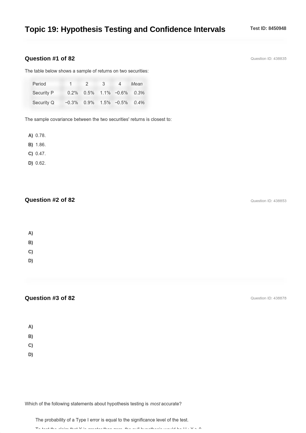 Topic 19 - Hypothesis Testing and Confidence Intervals Question_d27jk5g0v2h_page1