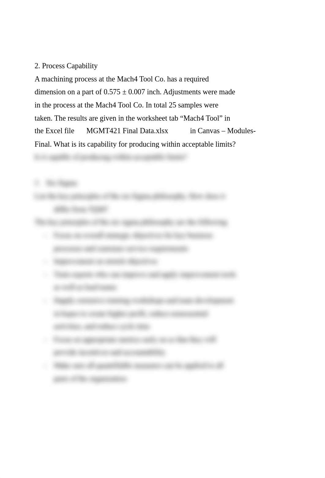 MGMT421 Final Exam Part 2 mary persaud.docx_d27kcic5kau_page2