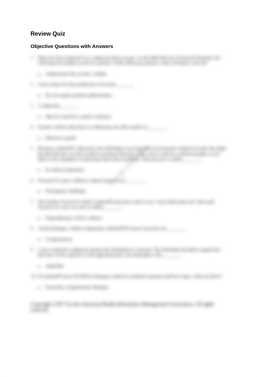 HIMT 130 Ch. 4 review:dis questions.docx_d27klmcoy0y_page2