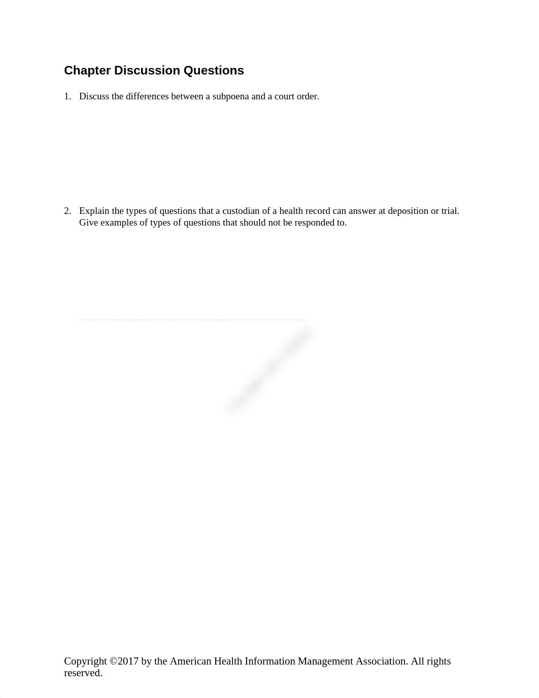 HIMT 130 Ch. 4 review:dis questions.docx_d27klmcoy0y_page1