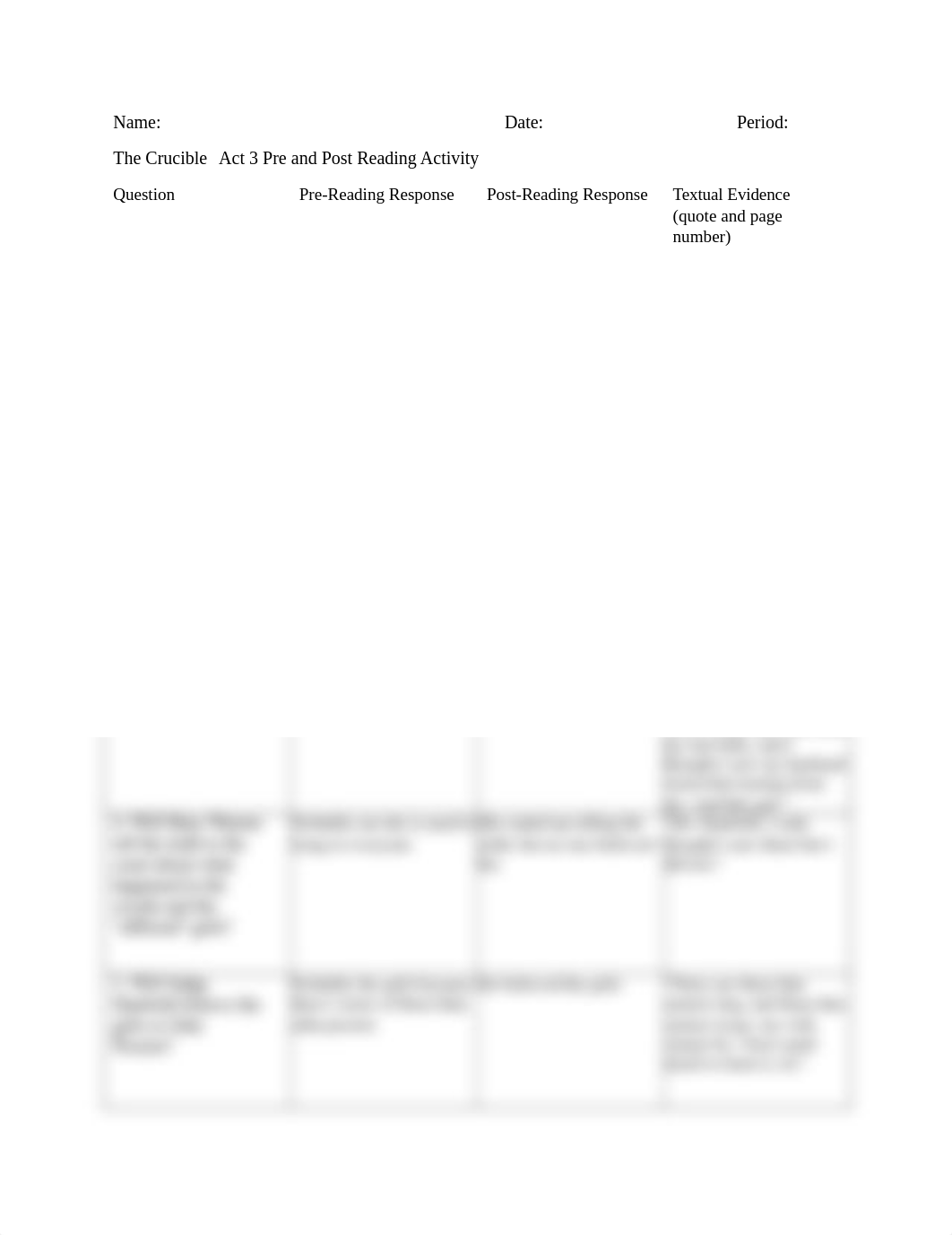 11th The crucible Act 3 pre and post reading activity.docx_d27psp49ulw_page1