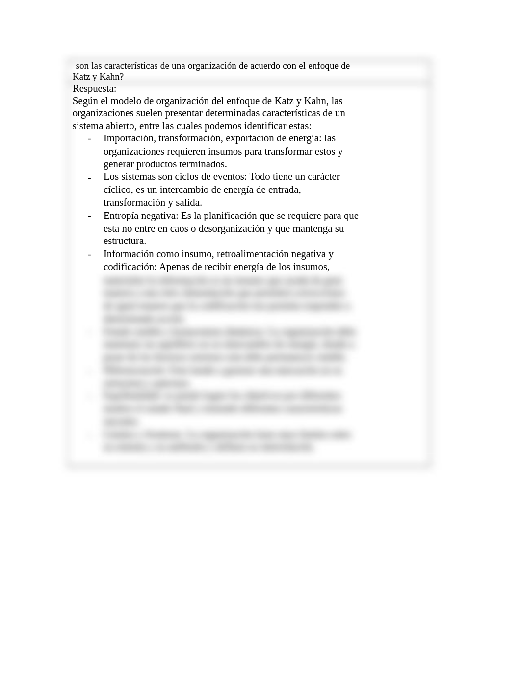 son las características de una organización de acuerdo con el enfoque de Katz y Kahn.docx_d27ptpnzfhf_page1