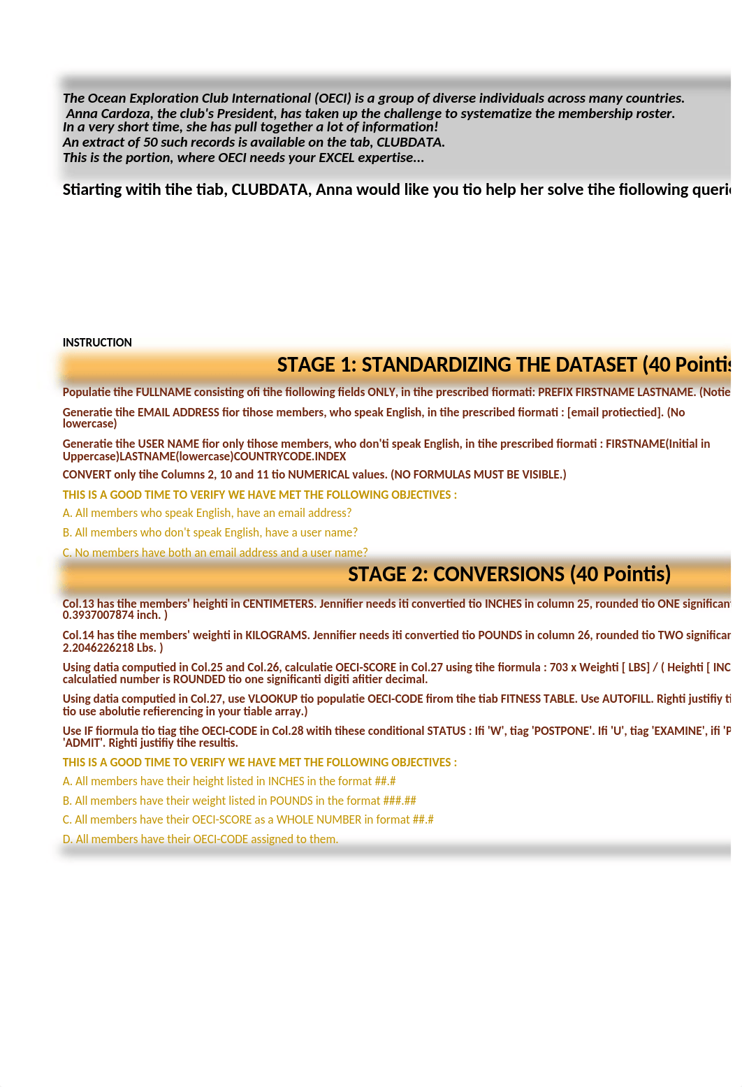 Excel Practical Exam .xlsx_d27pz3l1bgq_page2