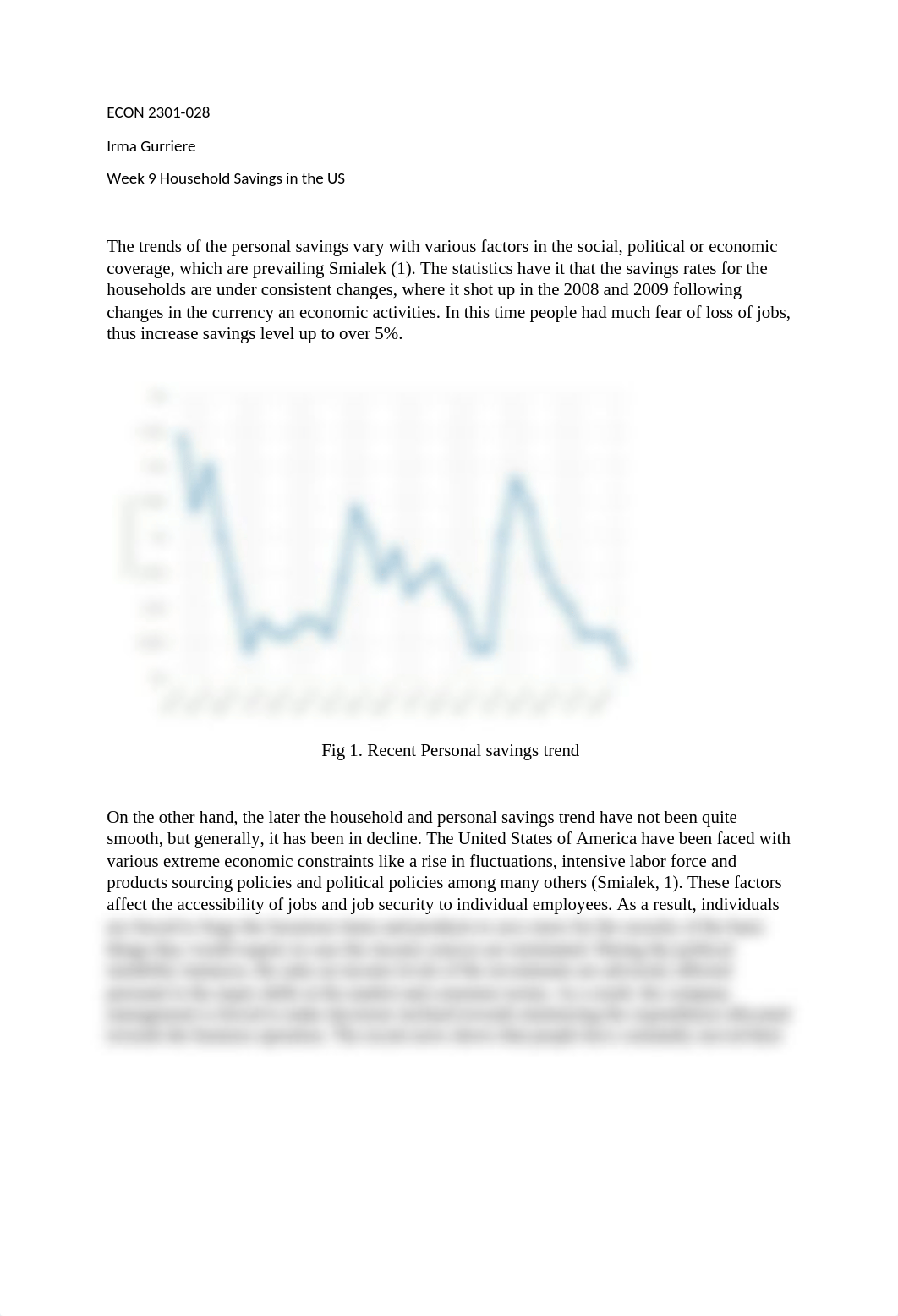 Econ week 9 Household savings in the US.docx_d27r5i51774_page1