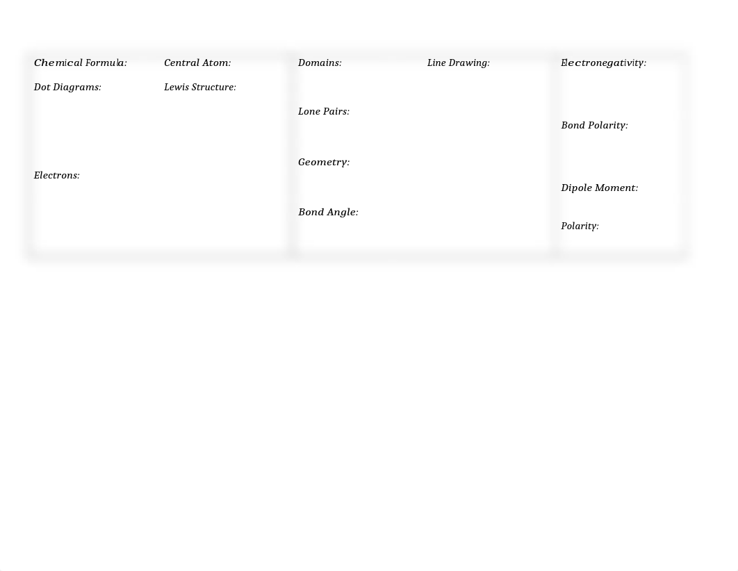 580306_Bonding Molecular Geometry_tables.docx_d27tbu1qwgj_page2