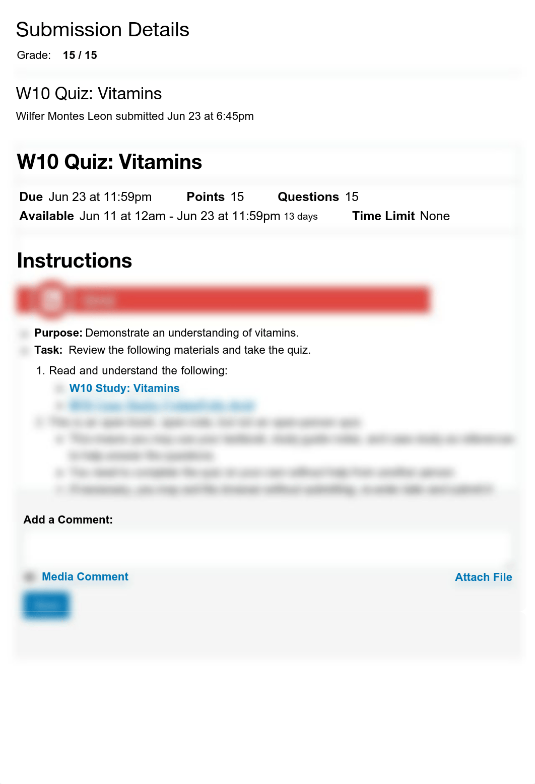 W10 Quiz: Vitamins: Wilfer Montes Leon.pdf_d27wfan4qba_page1