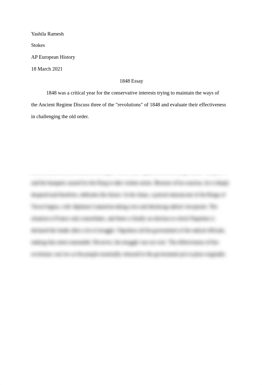 1848 Essay - Yashila Ramesh.docx_d280cxl0pnb_page1