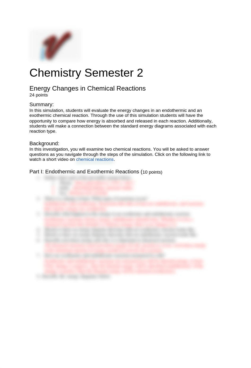 Energy Change in Reactions Chem.pdf_d281i890lw4_page1