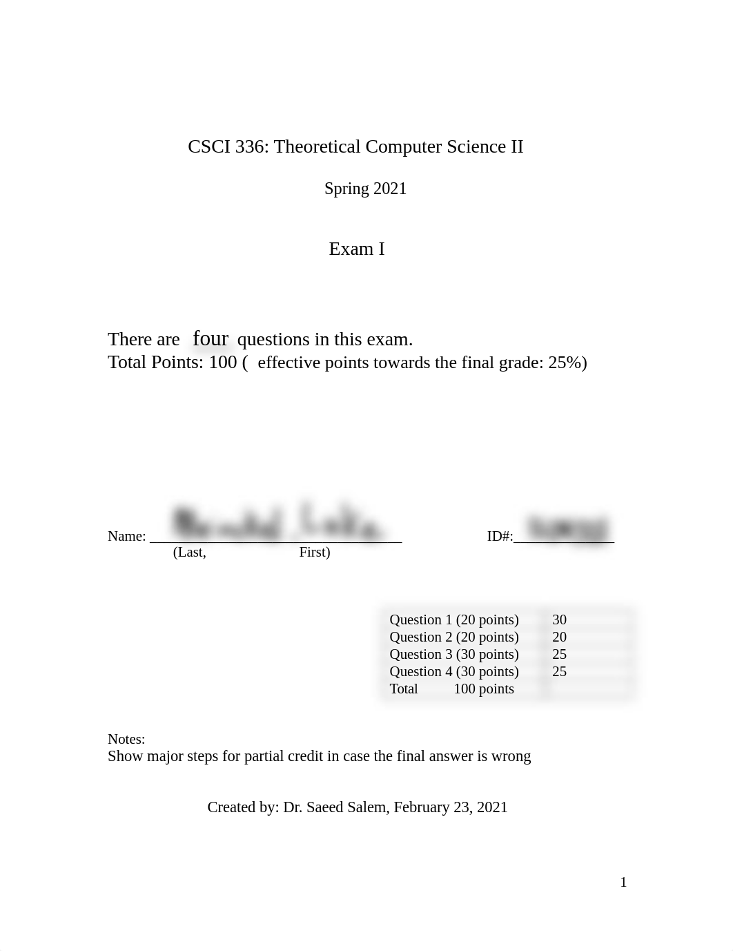 CSCI366Spring2021ExamI(1).docx_d281ia6u2ic_page1