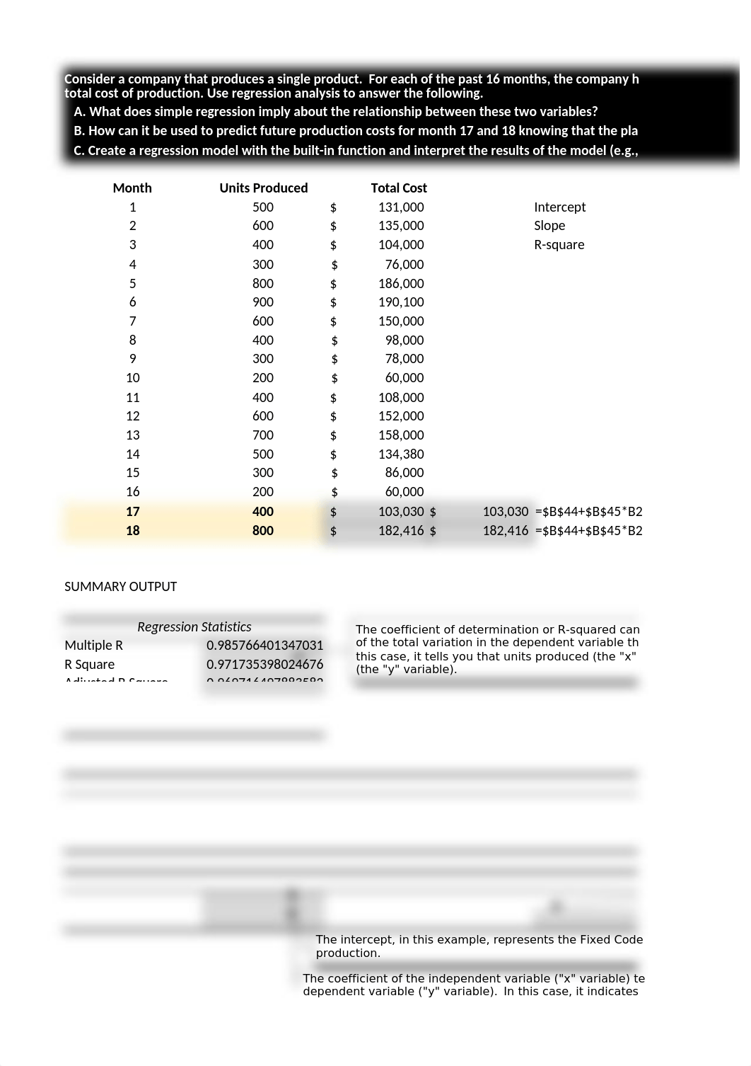 (2) Regression Analysis I (solution).xlsx_d281tn0zn7z_page1