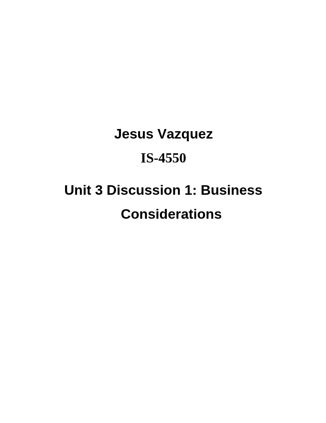 Unit 3 Discussion 1 Business Considerations_d285o6msbzk_page1