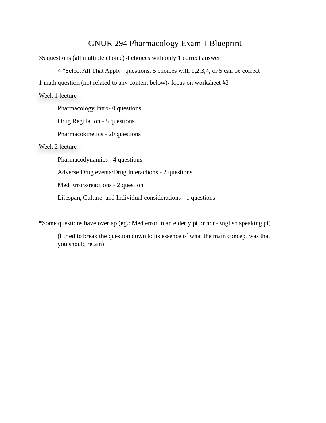 GNUR 294 Exam 1 Blueprint _SP21_.docx_d2865qw9pvo_page1