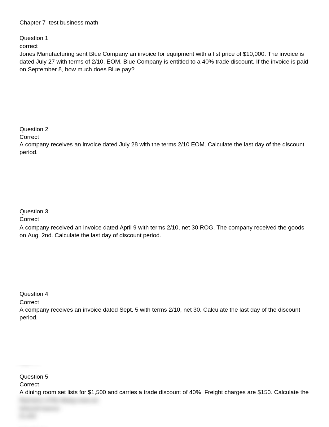 Chapter 7 test business math.docx_d286g2837er_page1