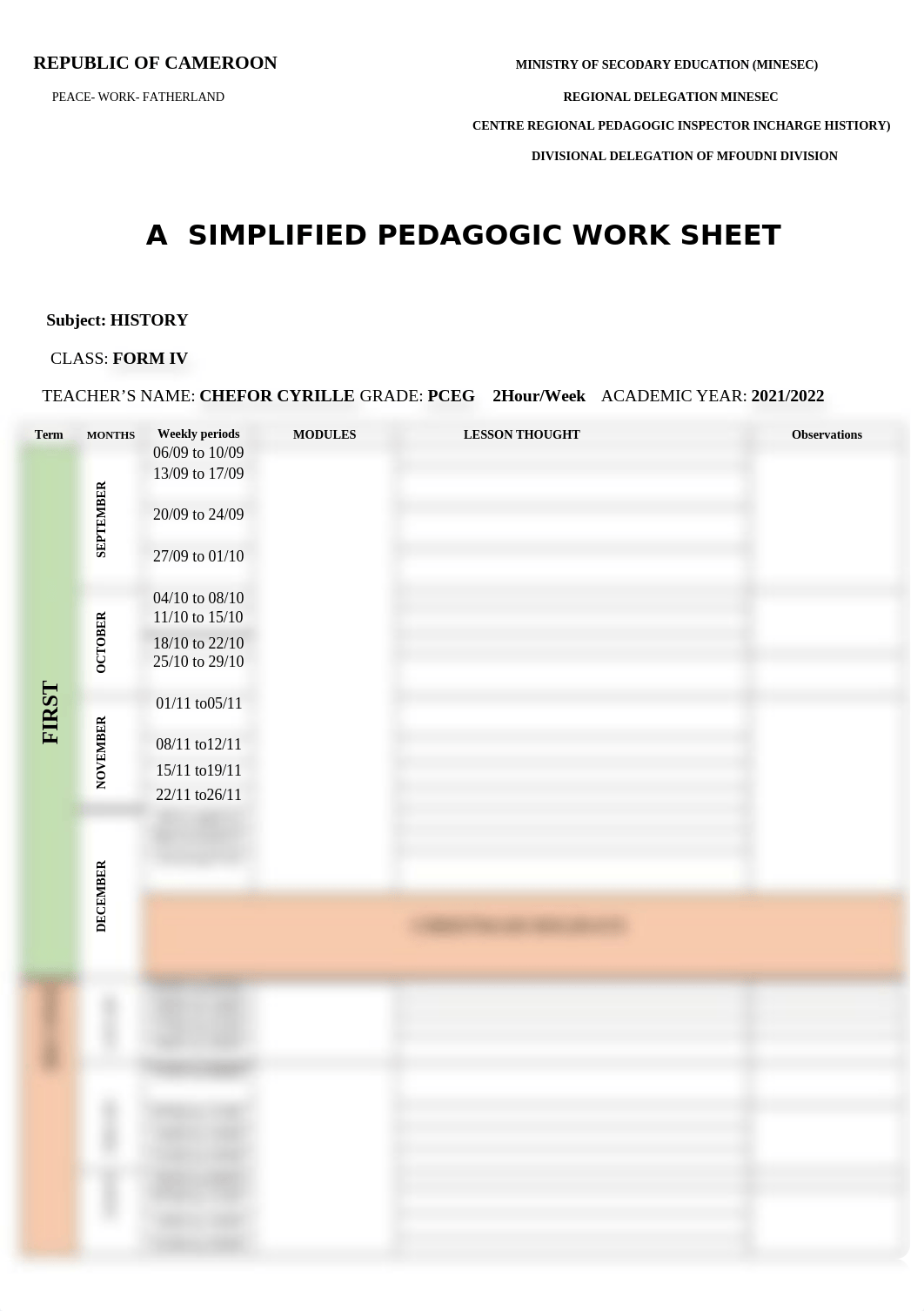 SCHEME OF WORK PROGRESSION SHEET TEMPLET 2021-2022  ACADEMIC YEAR.docx_d2875kf5gg0_page1