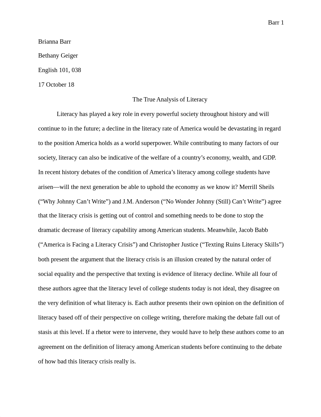 Essay 2-Debate Analysis.docx_d28bl0akvwd_page1