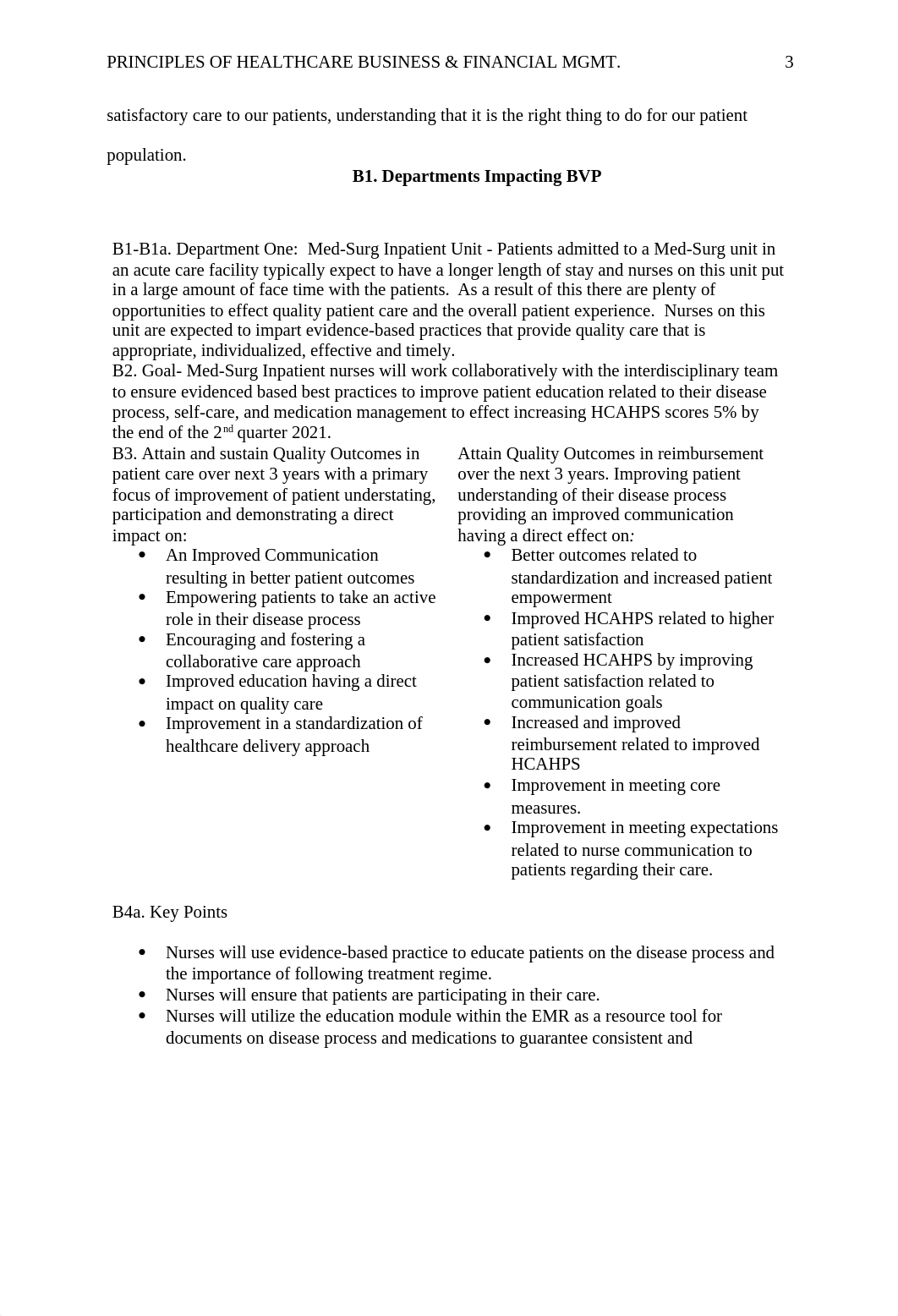 Principles of Healthcare Business and Financial Management - C162.docx_d28e35nt6c1_page3