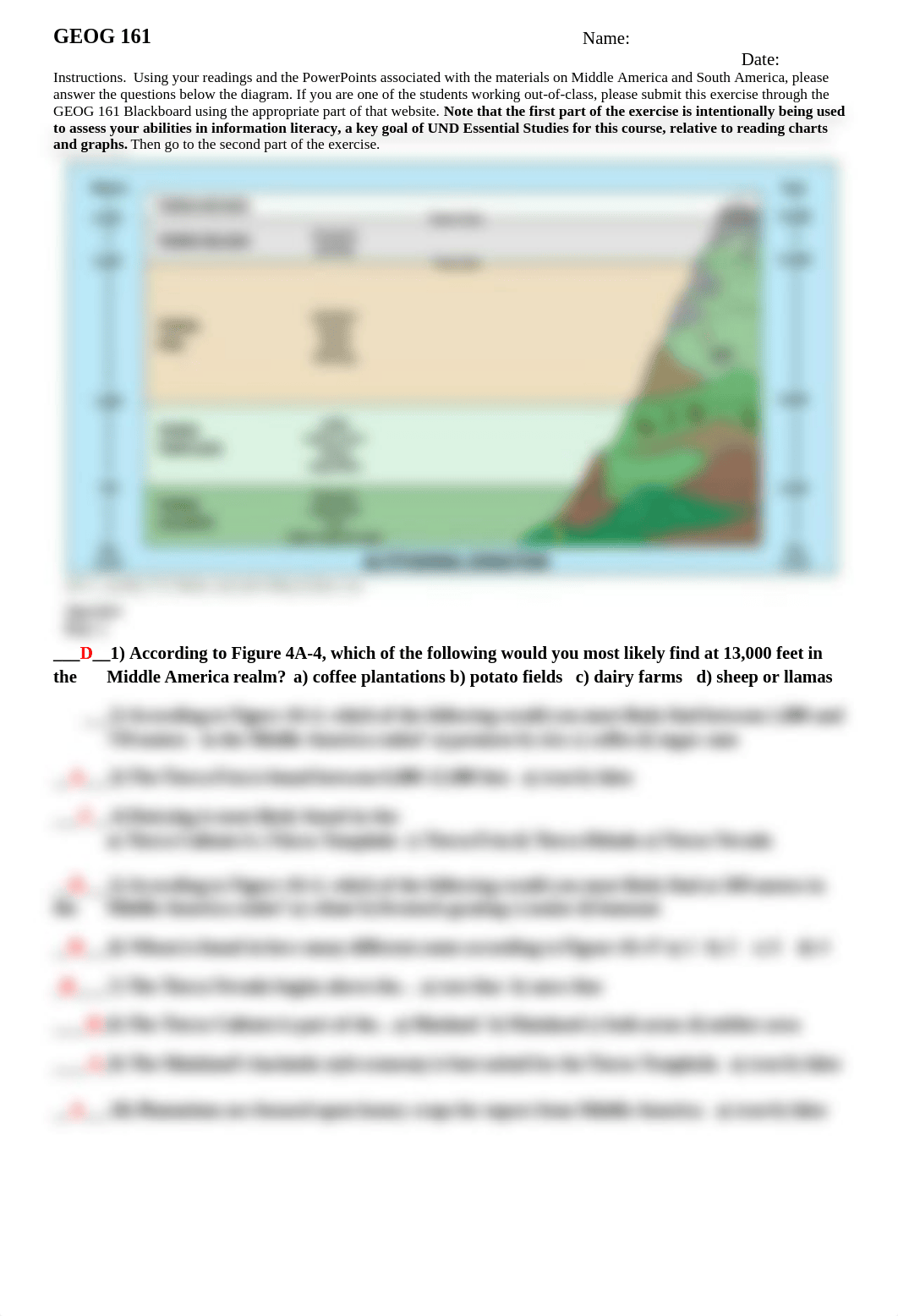 GEOG 161 Sp23 EXAM 2 CHART INTERPRETATION  (VERTICAL ZONATION).docx_d28h3eky9uh_page1