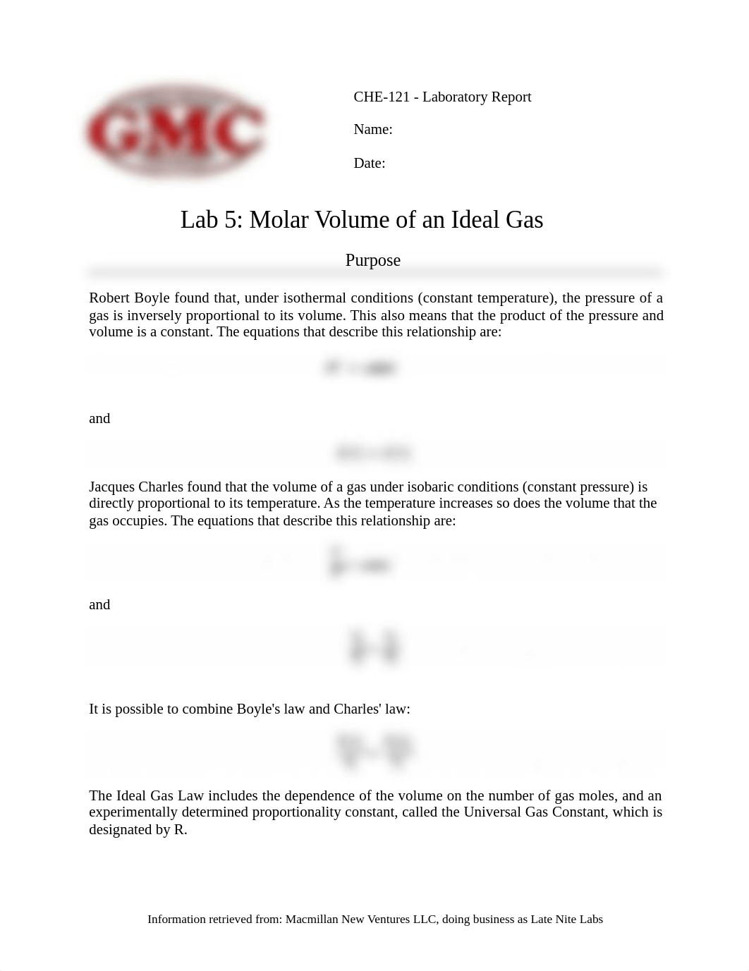 Lab 5 - Molar Volume of an Ideal Gas.docx_d28hrucg0ab_page1