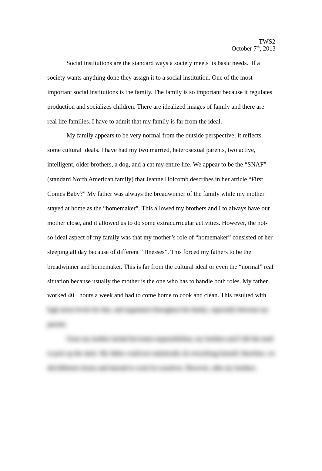 Social Institutions - Family_d28htyku3n5_page1