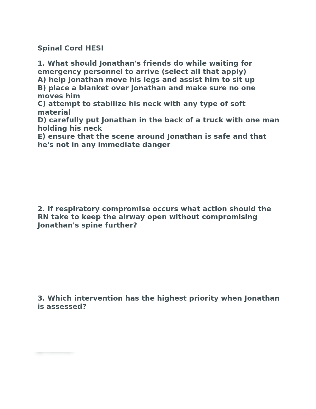 Spinal Cord HESI_d28jziii4jc_page1