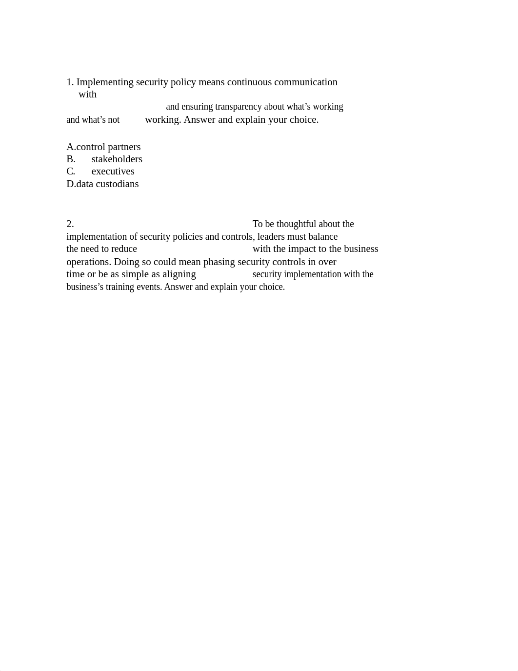 Questions on network security policy .docx_d28l1gwvdb9_page1