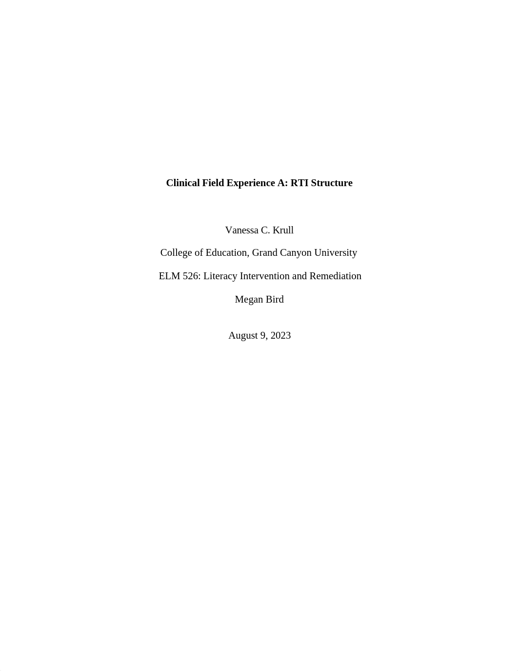 Krull-ELM 526. wk.2-Clinical Field Experience A.docx_d28p5gkndzv_page1