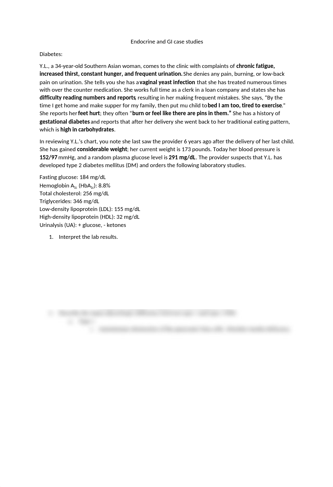 Endocrine and GI case studies Week 3.docx_d28s639jbrv_page1