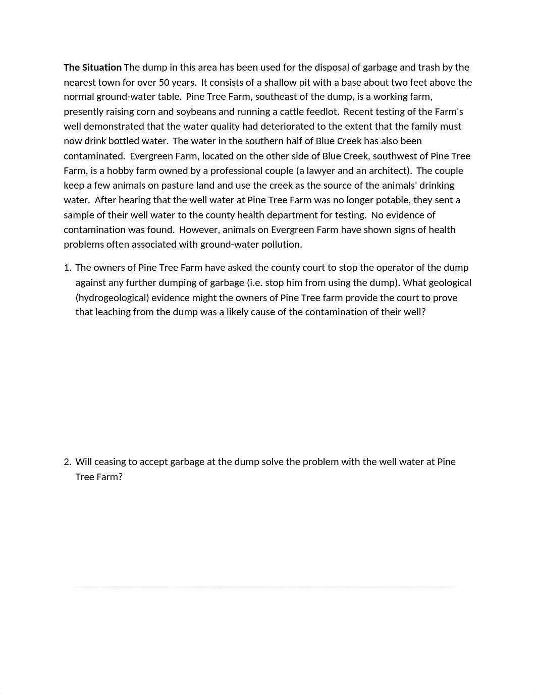 AHS 109 Lab 6 Groundwater Contamination Fall 2020 (1).docx_d28vtyqq50f_page2