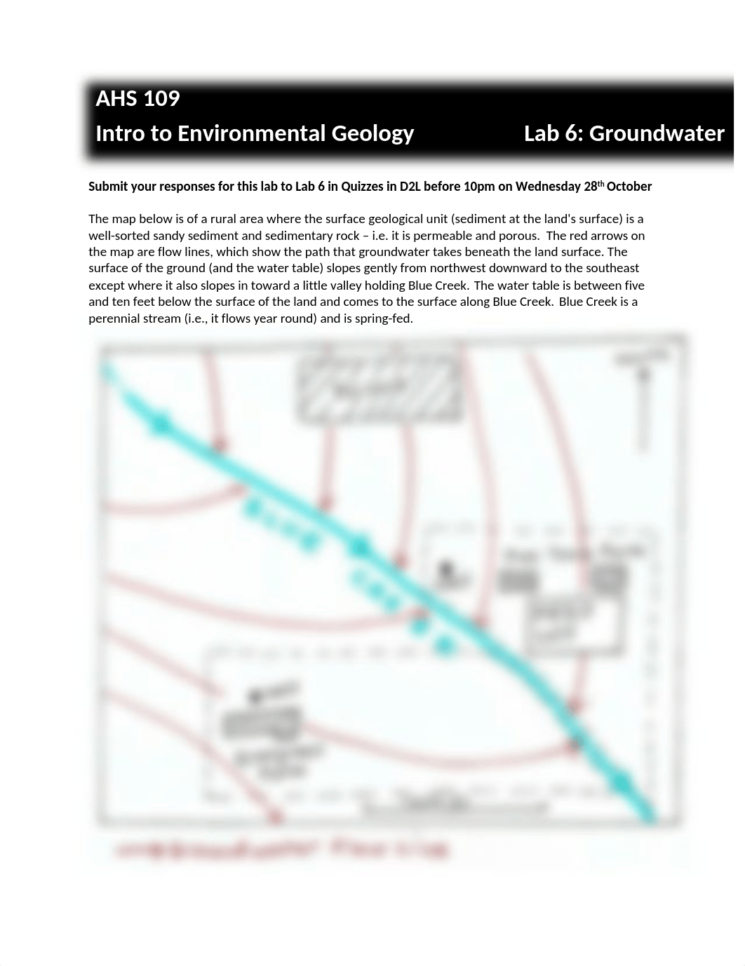 AHS 109 Lab 6 Groundwater Contamination Fall 2020 (1).docx_d28vtyqq50f_page1