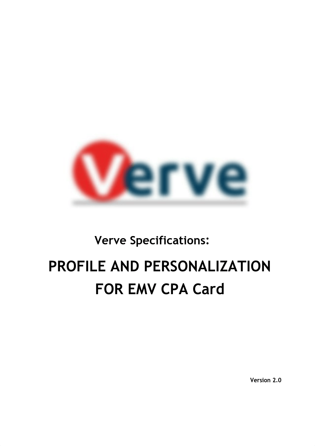 Verve Specifications - Profile and Personalization_EMV CPA v 2.0.pdf_d28wxrrgk6t_page1