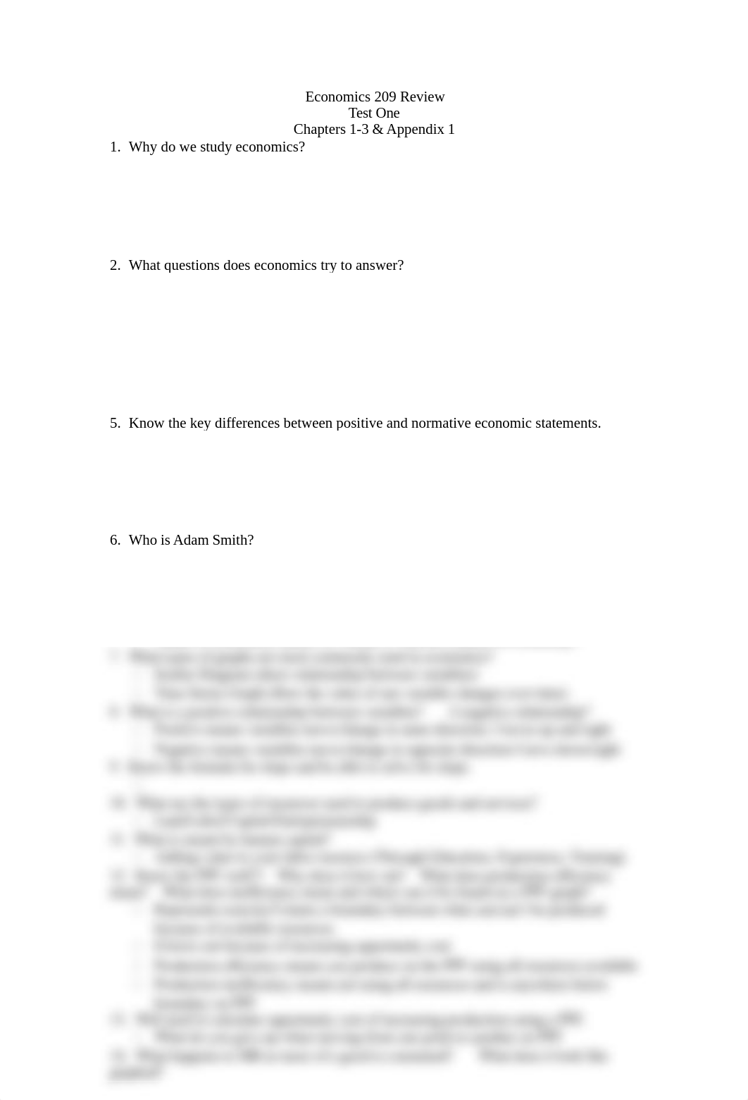 Economics 209 Test 1 Review_d28zqjhl138_page1