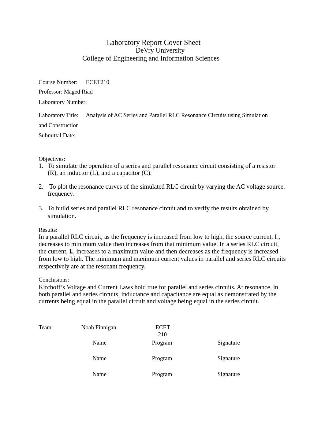 ECET 210 Finnigan Wk 4 iLab_d28ztie3ij8_page1