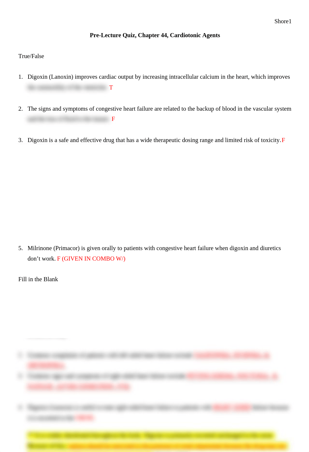 Cardiotonic Agents_casestudy_prequiz_ch44_HShore.doc_d291kegm6hc_page1